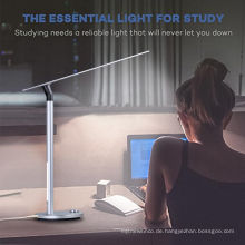 China Fabrik Design IPUDA Lighting Akku Tischlampe LED für Studenten Tischlampe Schreibtisch Leselampe zu Hause Nacht